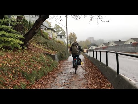 [T1] - Stroll Around Sandefjord, Norway