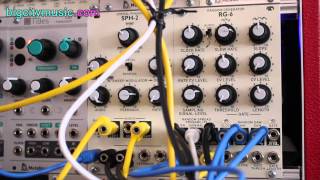 Video thumbnail for Cwejman RG-6 Random Generator & SPH-2 Spacial Phaser by bigcitymusic