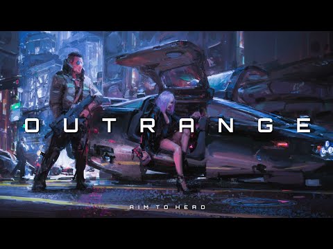 [FREE] Dark Techno / Cyberpunk / Industrial Type Beat 'OUTRANGE' | Background Music