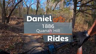 1886 Full Trail Ride