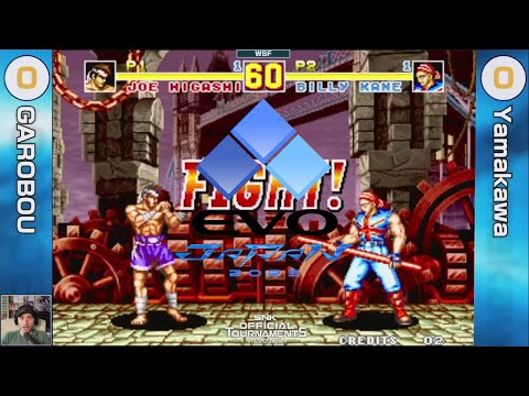 EVO JAPAN 2023 - FATAL FURY SPECIAL TOP8 side event - MPSTP