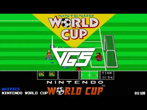 Nintendo World Cup (Trance Remix) [VGS Release]