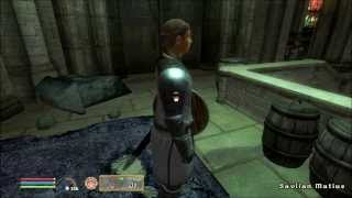 Let's Play Oblivion Part 207 - The Stalker of Stalkers