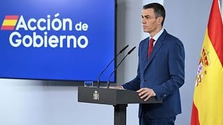 Estas son las principales medidas anticrisis del Gobierno de Pedro Sánchez por la guerra de Irán