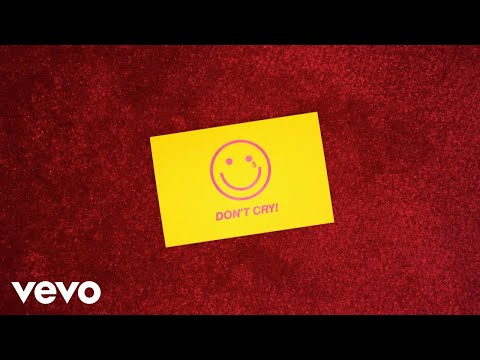Video thumbnail for Don’t Cry, 2020