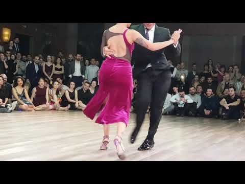 12.Tango2istanbul Festival / Sebastian Achaval  & Roxana Suarez 4/4