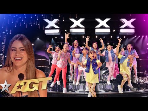 America's Got Talent: Ayman Crew's Incredible Audition
