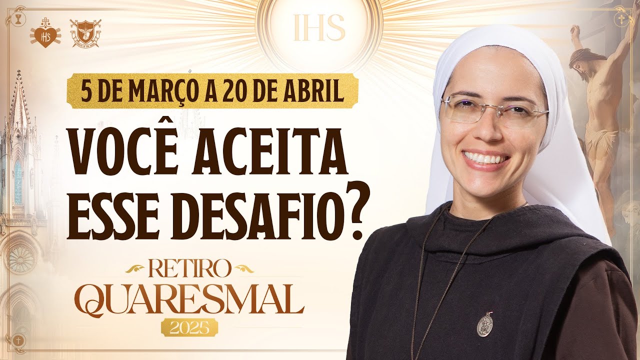 Quaresma da Igreja de 2025 com o Instituto Hesed | Exército de São Miguel