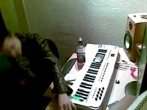 Vox drunk in the studio