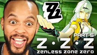 Fãs de WUWA reagem às demonstrações dos personagens de ZZZ - Parte 5 de 6 | Eu estava ERRADO sobr...