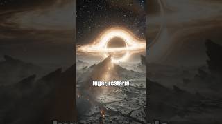 E SE um buraco negro do tamanho de uma moeda surgisse na Terra?
