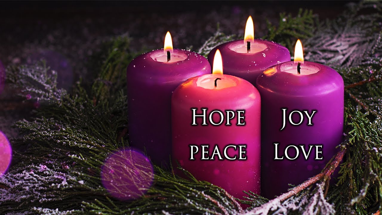 Peaceful Advent  Music 🔥 Soothing Instrumentals for the Season 🔥 Harp