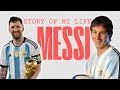From Dreams To Destiny The Lionel Messi Story