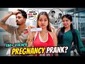 Pregnancy Prank On My Boyfriend Mukul Gain Sona Dey Prank