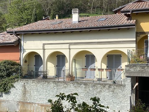 SOLD/VENDUTO 🏠 Pianello Lario House in Residence with Pool - Aɢᴇɴᴢɪᴀ Iᴍᴍᴏʙɪʟɪᴀʀᴇ Tʀᴇ Pɪᴇᴠɪ