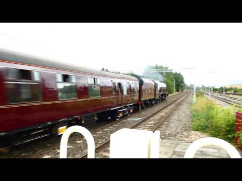 46201 PRINCESS ELIZABETH. Mon.22nd Aug, 2016 , Filmed in 4 K