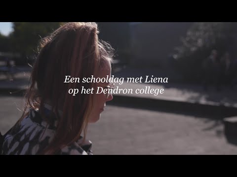 Hoe ziet een schooldag eruit op het Dendron?