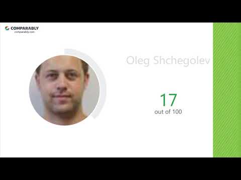 SEMrush's CEO and Work Experience - Q1 2019