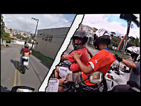 Tira 401 - Tenta a sorte (Rocam 14M - Osasco)