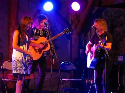 Festiwal Natchnieni Bieszczadem - Agata Rymanowicz - Dwa Oka /Cisna 2013