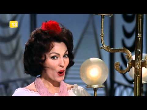 Paquita Rico - El beso (de la película "El balcón de la luna")