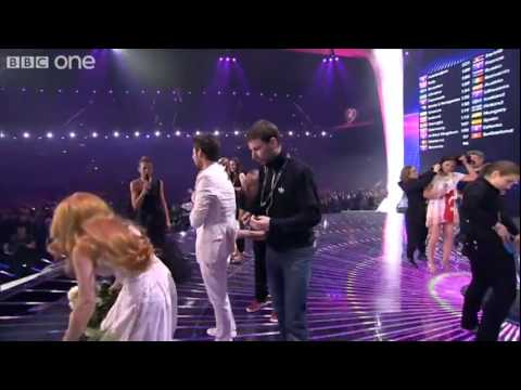 Ell and Nikki (Azerbaijan), win the Eurovision Song Contest Final 2011!!