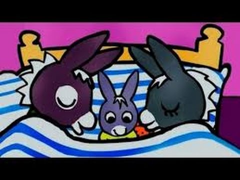 TroTro spielt im Bett Deutsch