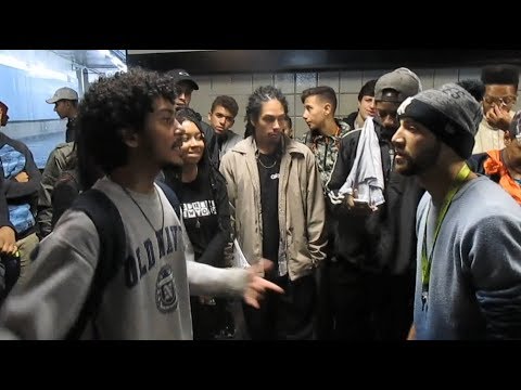Still vs LFreestyle - CONC X CENTRAL (Desafio) 04/06