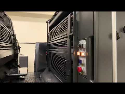 Heidelberg CD 102 V 1992