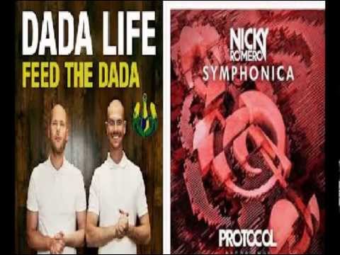 Feed The Symphonica Dj Viasa Mashup