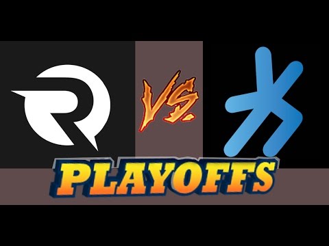 [OG] VS [H2K] PLAYOFFS 2015 EU LCS SEMIFINALS