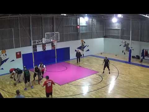 gastone vs peronia wizards 131-96  master league