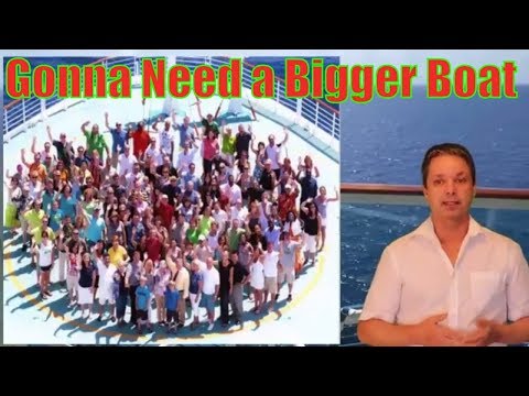 why you should think about a group cruise - are group cruises for you Video