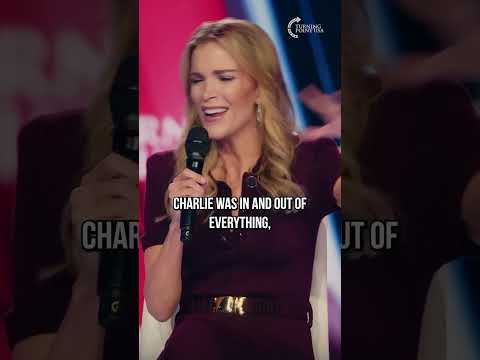 Megyn Kelly on the First Time She Met Erika Kirk