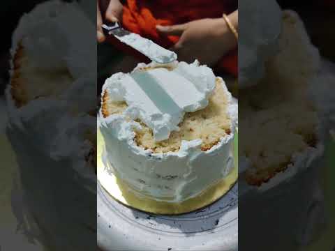 VANILLA CAKE #shorts #odia #virlvideoshorts