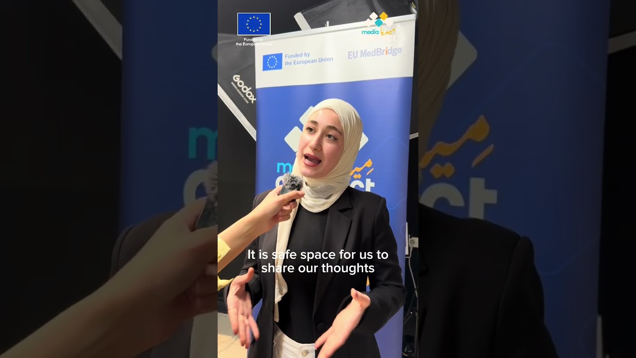 StoryLab Connect launched for the first time in Palestine