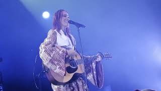 SANNI - Mörköjä / Oo se kun oot / Hei kevät / Kesken @ Huvilateltta, Helsinki 2.9.2023