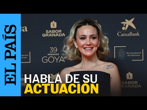 Alejandro Sanz - “Abre la puerta” (Premios Goya 2025)