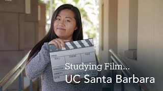 Creating Your Future: UC Santa Barbara Department of Film and Media Studies
