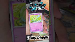 black bolt pack!!! #pokemon #pokemonchannel #pokemoncards #pokemontcg #pokeball