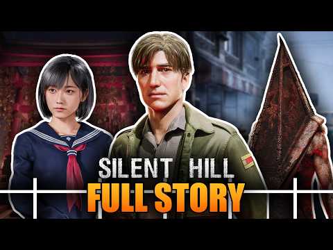 Silent Hill: The Full Story (Timeline Explained)