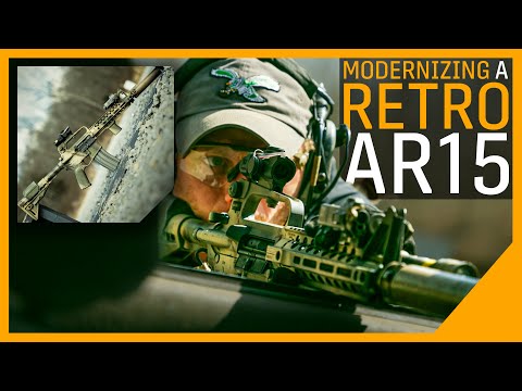 Are Carry Handle AR-15's Worth It?