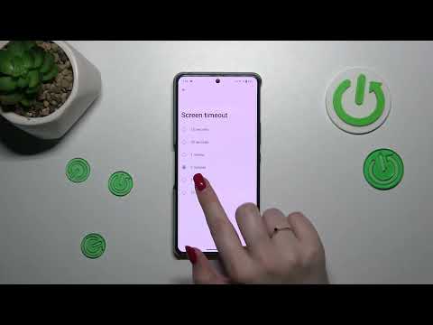 How to Change the Screen Timeout Value on ASUS ROG Phone 8