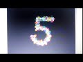 Sesame Street Revealing Number 5 1976