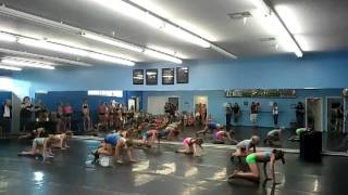 Younger girls lyrical