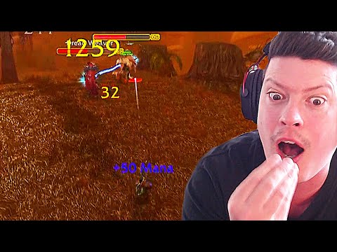 Doing PvP As Full Tier 3 Hunter ! WoW Classic Highlights