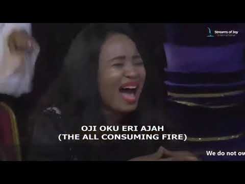 Intense Worship - CHABOD @ Streams of Joy (SOJ) Abuja Ministering Oji Oku Eri Ajah