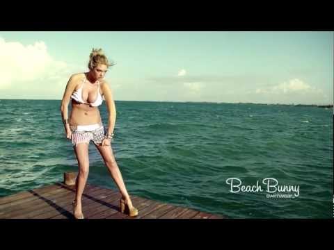 Kate Upton Designs for Beach Bunny Swimwear