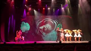 “Dance Mephisto”Falco das Musical