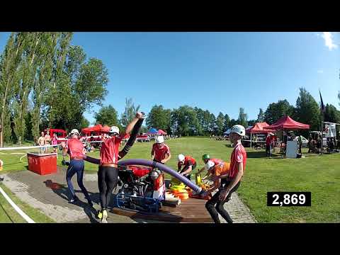 SDH Frýdštejn muži - PKL PŘÍŠOVICE 2019 GOPRO